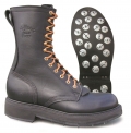 Promotion New Arrivals Hoffman Men's 10" 9000 Leather Calk