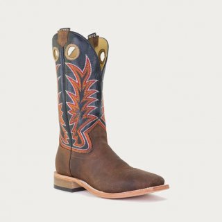 NEW ARRIVALS HYER BOOTS MEN'S WALTON - Brown/Black