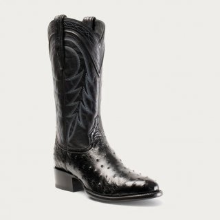 NEW ARRIVALS HYER BOOTS MEN'S HAVEN - Black