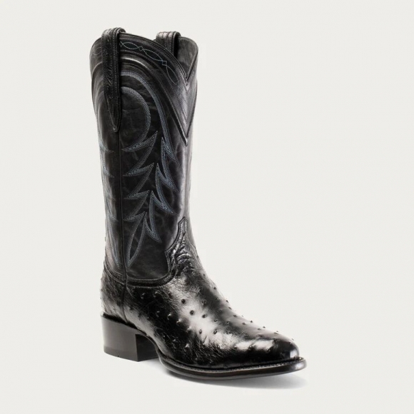 NEW ARRIVALS HYER BOOTS MEN'S HAVEN - Black