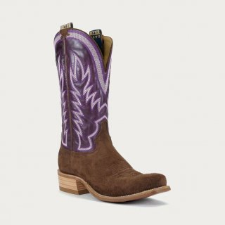 NEW ARRIVALS HYER BOOTS MEN'S CULVER - Chestnut/Eggplant