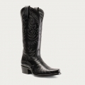 NEW ARRIVALS HYER BOOTS WOMEN'S ROAD TO ARIZONA - Black