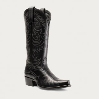 NEW ARRIVALS HYER BOOTS WOMEN'S ROAD TO ARIZONA - Black