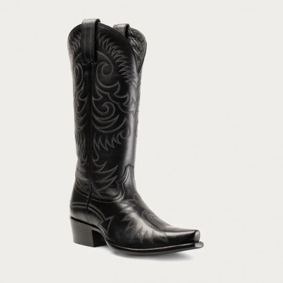 NEW ARRIVALS HYER BOOTS WOMEN'S ROAD TO ARIZONA - Black