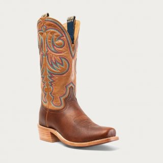 NEW ARRIVALS HYER BOOTS MEN'S HAYS - Brown/Honey