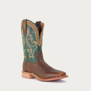 NEW ARRIVALS HYER BOOTS MEN'S EASTON - Brown/Green