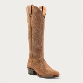 NEW ARRIVALS HYER BOOTS WOMEN'S KINSLEY - Dijon