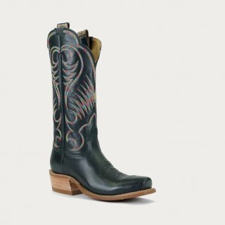 NEW ARRIVALS HYER BOOTS WOMEN'S LEAWOOD - Black
