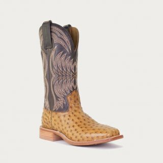 NEW ARRIVALS HYER BOOTS MEN'S LANGDON - Tan/Brown