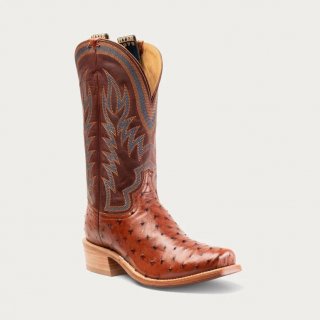 NEW ARRIVALS HYER BOOTS MEN'S CULVER - Brandy/Cognac