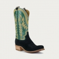 NEW ARRIVALS HYER BOOTS MEN'S CULVER - Black/Grass