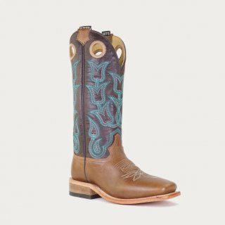 NEW ARRIVALS HYER BOOTS WOMEN'S JEWELL - Brown/Brown