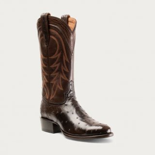 NEW ARRIVALS HYER BOOTS MEN'S HAVEN - Nicotine/Chocolate