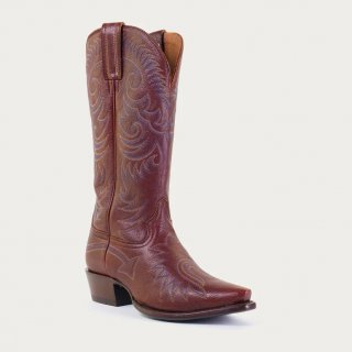 NEW ARRIVALS HYER BOOTS WOMEN'S ROAD TO ARIZONA - Cafe Chai