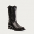 NEW ARRIVALS HYER BOOTS MEN'S WESTERN WELLINGTON - Black