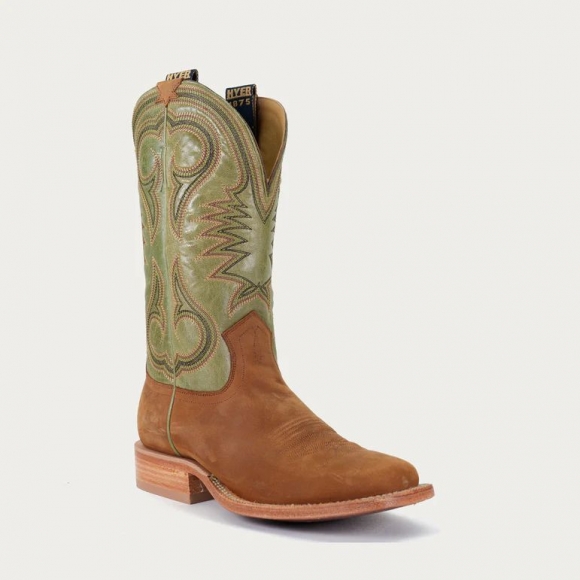 NEW ARRIVALS HYER BOOTS MEN'S CODELL - Clay/Olive