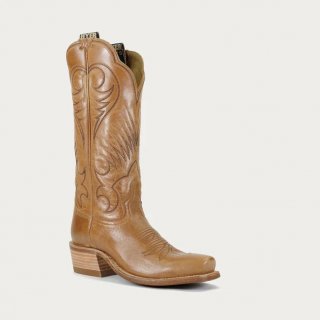 NEW ARRIVALS HYER BOOTS WOMEN'S LEAWOOD - Honey