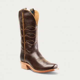 NEW ARRIVALS HYER BOOTS MEN'S MAIZE - Chocolate
