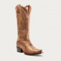 NEW ARRIVALS HYER BOOTS WOMEN'S ROAD TO ARIZONA - Tan