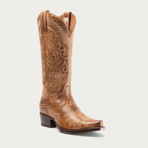 NEW ARRIVALS HYER BOOTS WOMEN'S ROAD TO ARIZONA - Tan