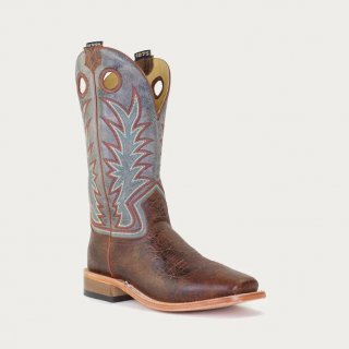 NEW ARRIVALS HYER BOOTS MEN'S WALTON - Brown/Grey