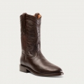 NEW ARRIVALS HYER BOOTS MEN'S WESTERN WELLINGTON - Brown