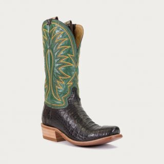 NEW ARRIVALS HYER BOOTS MEN'S SPEARVILLE - Coffee/Grass