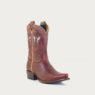 NEW ARRIVALS HYER BOOTS WOMEN'S NANETTE - Cafe Chai