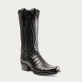 NEW ARRIVALS HYER BOOTS MEN'S STOCKTON - Black