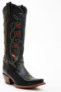 Special Offer Idyllwind Women's El Camino Western Boots - Snip Toe | Black