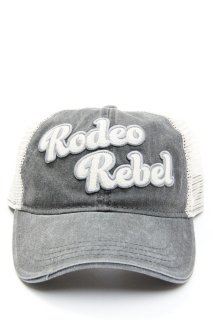 Special Offer Idyllwind Women's Rodeo Rebel Embroidered Mesh-Back Baseball Hat | Grey Special Offer Idyllwind Women's Rodeo Rebel Embroidered Mesh-Back Baseball Hat | Grey