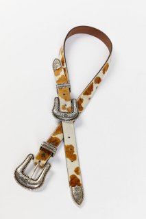 Special Offer Idyllwind Women's Double Down Western Double Buckle Belt | Brown Special Offer Idyllwind Women's Double Down Western Double Buckle Belt | Brown