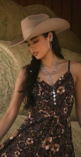 Special Offer Idyllwind Women's Outlaw Gold Necklace | Gold