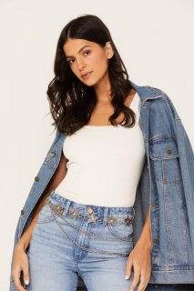 Special Offer Idyllwind Women's Starliner Drive Silver Chain Belt | Silver Special Offer Idyllwind Women's Starliner Drive Silver Chain Belt | Silver