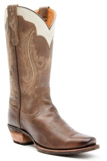 Special Offer Idyllwind Women's Lawless Performance Western Boot w/Comfort Technology - Square Toe | Brown