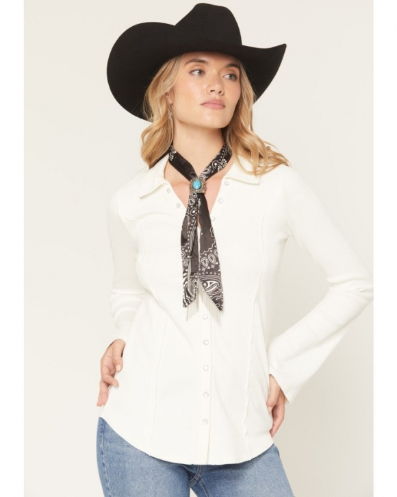 Special Offer Idyllwind Women's Sussex Chain Fringe Bandana Necklace | Black Special Offer Idyllwind Women's Sussex Chain Fringe Bandana Necklace | Black