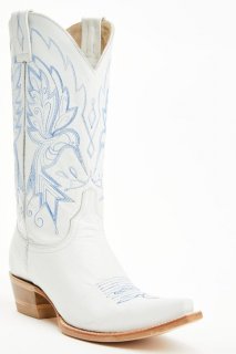 Special Offer Idyllwind Women's Wings White Western Boots - Snip Toe | White