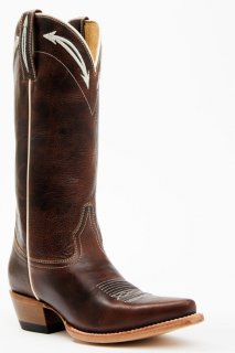 Special Offer Idyllwind Women's Broken Arrow Western Boots - Snip Toe | Brown
