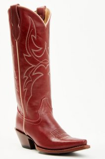 Special Offer Idyllwind Women's Dallas Alice Red Tall Western Boots - Snip Toe | Brick Red Special Offer Idyllwind Women's Dallas Alice Red Tall Western Boots - Snip Toe | Brick Red