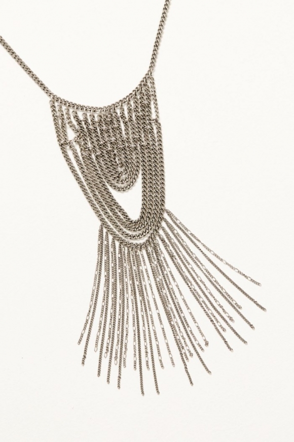 Special Offer Idyllwind Women's Cantrell Silver Chain Necklace | Silver Special Offer Idyllwind Women's Cantrell Silver Chain Necklace | Silver