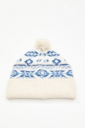 Special Offer Idyllwind Women's Hensley Southwestern Beanie | Ivory