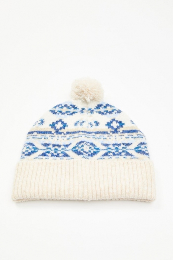 Special Offer Idyllwind Women's Hensley Southwestern Beanie | Ivory
