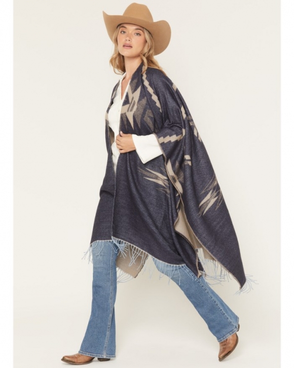 Special Offer Idyllwind Women's Marydale Shawl | Khaki