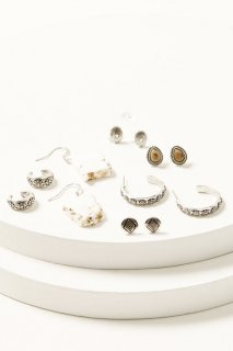 Special Offer Idyllwind Women's Dorella Earring Set | Silver