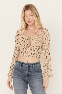 Special Offer Idyllwind Women's Lilly Sweetheart Blouse | Ivory Special Offer Idyllwind Women's Lilly Sweetheart Blouse | Ivory