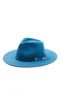 Special Offer Idyllwind Women's Stardust Wool Felt Buckle Band Western Hat | Blue Special Offer Idyllwind Women's Stardust Wool Felt Buckle Band Western Hat | Blue
