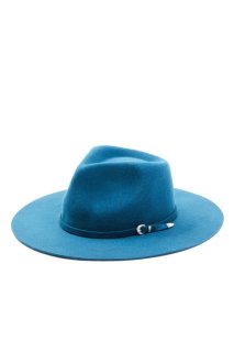 Special Offer Idyllwind Women's Stardust Wool Felt Buckle Band Western Hat | Blue Special Offer Idyllwind Women's Stardust Wool Felt Buckle Band Western Hat | Blue