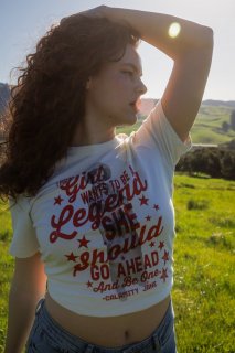 Special Offer Idyllwind Women's Calamity Jane Short Sleeve Graphic Tee | Ivory Special Offer Idyllwind Women's Calamity Jane Short Sleeve Graphic Tee | Ivory