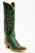 Special Offer Idyllwind Women's Dallas Alice Green Tall Western Boots - Snip Toe | Green