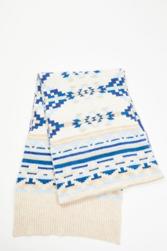 Special Offer Idyllwind Women's Hensley Southwestern Scarf | Ivory